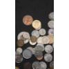 Image 2 : Lot Of Assorted Foreign Coins - Canadian, British, Vatican & More