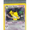 Image 2 : Team Rocket's Dark Hypno Holo #9/82 Pokémon Card