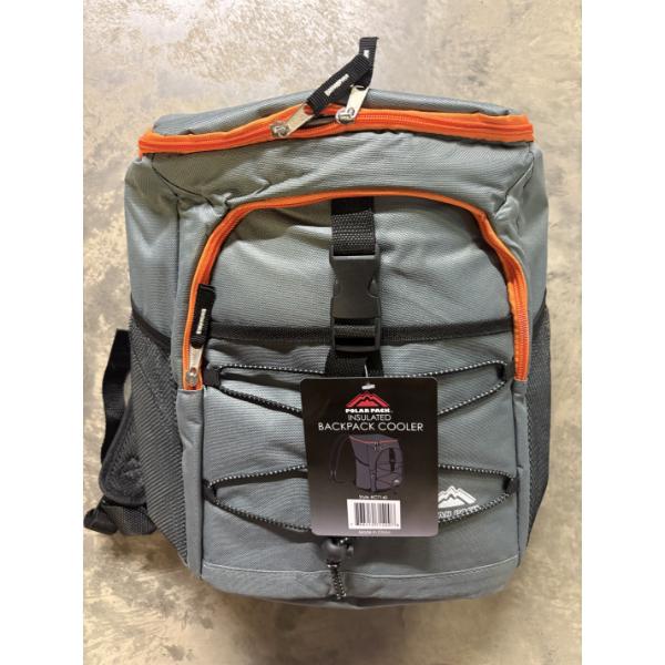 Brand New - Polar Pack Insulated Backpack Cooler 