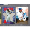 Image 4 : Five Assorted Chicago Cubs Sammy Sosa Baseball Trading Cards Including Upper Deck, Topps & Pinnacle