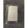 Image 1 : Rare U.S. State Siler Bar New York .999 Fine Silver Troy Ounce - Mint Condition