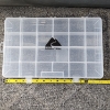 Image 3 : Ozark Trail Clear Plastic Multi-Use Utility/Tackle Box