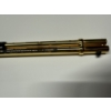 Image 7 : Winchester 94 AE -  Ohio Centennial, 24kt Gold Plated, Hand Carved,  .45 Colt, - Like New Cond.