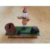 Image 2 : *Pick Up At Mantua Home-No Shipping Available* Collectable Rare Vintage Mechanical 6.5''x8'' Trick D