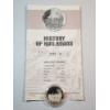 Image 1 : History of the Railroads "Best Friend" Proof .999 Fine Silver Round TW: 15g