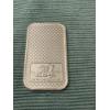 Image 2 : Rare Silver Towne Mint Eagle One Troy Ounce .999 Fine Silver Ounce Bar - Mint Condition