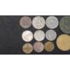 Image 4 : Assorted Foreign Coins Including Canada, Mexico, Belgium & More
