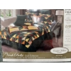 Image 2 : Virah Bella Cricket Hollow 3 Piece King Size Quilt Set