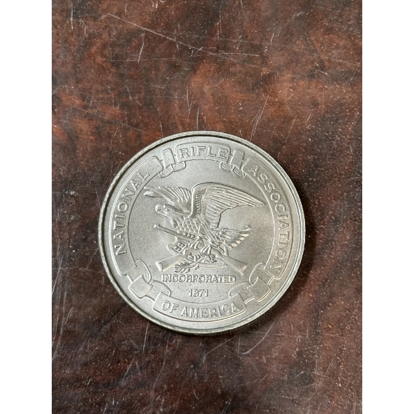 M1903 Rifle Series WW1-WW2 NRA Medal