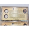 Image 3 : U.S. Mint Nickel Sets: 5 Different Styles of U.S. Nickels in Sealed Info Cards! 