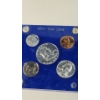Image 2 : 1960 U.S Coin Set In Acrylic Display