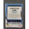 Image 3 : Christian Kirk No.6 Panini 2024 Donruss Football Press Proof NUMBERED 54/75