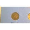 Image 8 : Liberty Standing 90% Silver Quarters Whitman Book & 20th Century U.S Coins Whitman Book - FV: $0.93