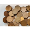 Image 2 : Lot of Assorted Years U.S. Lincoln Pennies - Mainly Wheat Pennies - Face Value ~ $1.02
