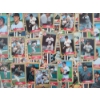 Image 7 : HUGE Lot of Over 50 - 1987 Topps Boston Red Sox Baseball Trading Cards 