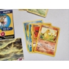 Image 8 : Assorted Pokémon Trading Cards - Including Vintage First Edition & Topps
