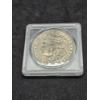 Image 1 : 1890-S Morgan 90% Silver Dollar with Case