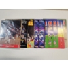 Image 5 : Lot of (10) Sports Themed Sticker Books Plus Isiah Thomas Action Photo!!!