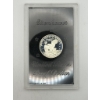 Image 2 : 1971-S 40% Silver Eisenhower Dollar in U.S. Mint Plastic Holder