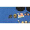 Image 5 : Assorted Costume Pins, Rings & More