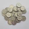 Image 1 : $2.80 Face Value of Assorted Years U.S. Roosevelt 90% Silver Dimes