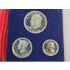 Image 2 : 1976 U.S. Bicentennial 40% Silver Proof Set 