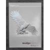 Image 12 : NGC PF70 Ultra Cameo 2019-P Australia Wedge-Tailed Eagle 1 Oz .9999 Fine Silver High Relief Coin 