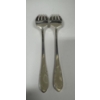 Image 2 : Towle Silversmiths Sterling Silver Fork Set 67.6 Grams - Beautiful Condition!