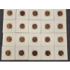 Image 3 : Nice Collection of 26 Assorted Copper Lincoln Memorial Pennies 