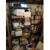 Image 1 : *Pick Up At Louisville Home - No Shipping Available* Vintage Items Including Shelving, Interesting C