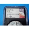 Image 2 : NGC MS 70 2022 1oz American Silver Eagle - First Day of Issue - Mercanti Signed!