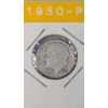 Image 2 : Assorted Years/Mint Marks United States Roosevelt 90% Silver Dimes - Face Value: $1.00