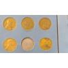 Image 8 : Assorted Years Lincoln Wheat/Lincoln Cents In Whitman Coin Collection Books - Face Value: $1.48