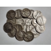 Image 1 : $2.00 Face Value in Assorted United States 90% Silver Mercury Dimes