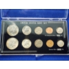 Image 1 : 1964 P&D United States Mint Set - Including Silver