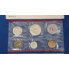 Image 2 : 1964 Uncirculated Coin Set With 90% Silver