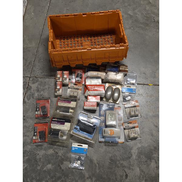 All Brand New Electrical Items
