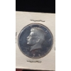 Image 4 : 1921 Silver Morgan Dollar & (2) Kennedy Half Dollars 1971, 1972
