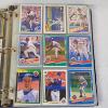 Image 17 : BINDER FILLED WITH HUGE TRADING CARD COLLECTION! Asstd Baseball, Basketball & Football Trading Cards