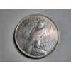 Image 1 : 1923 Silver Peace Dollar - Excellent Coin