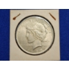 Image 1 : 1925 Silver Peace Dollar - 90% Silver U.S. Dollar