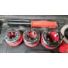 Image 3 : Central Machinery 5 Pc Ratcheting Pipe Threader Set 1/2"-1"