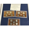Image 1 : 2013 U.S. Mint Proof Set with COA - Face Value $6.91 
