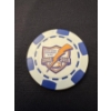 Image 2 : Kent State University Rugby Poker Chip - 1968 - 2018 - Excellent Condition