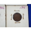 Image 6 : x13 Assorted Years United States Indian Head Cents