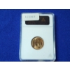 Image 3 : 1909 VBD Lincoln Wheat Cent ANACS MS 66 RED