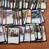 Image 2 : Over 100 Assorted MTG Magic The Gathering Trading Cards ~ Mostly From the Dominaria Set