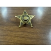Image 1 : Vintage Authentic Stark County Ohio Deputy Sheriff Hat Badge - Mint Condition