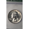 Image 2 : ICG 1956 MS64 United States Washington 90% Silver Quarter
