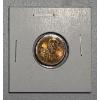 Image 5 : 2 Lincoln Cents w/Toning (Years: 1944D and 2015D)